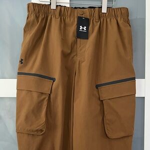 NEW Men's Under Armour Unstoppable Utility Cargo Pant